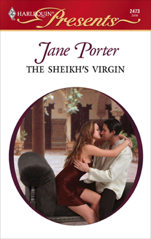 Book cover of The Sheikh's Virgin (Surrender to the Sheikh #14)