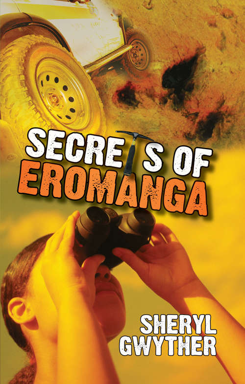 Book cover of Secrets of Eromanga