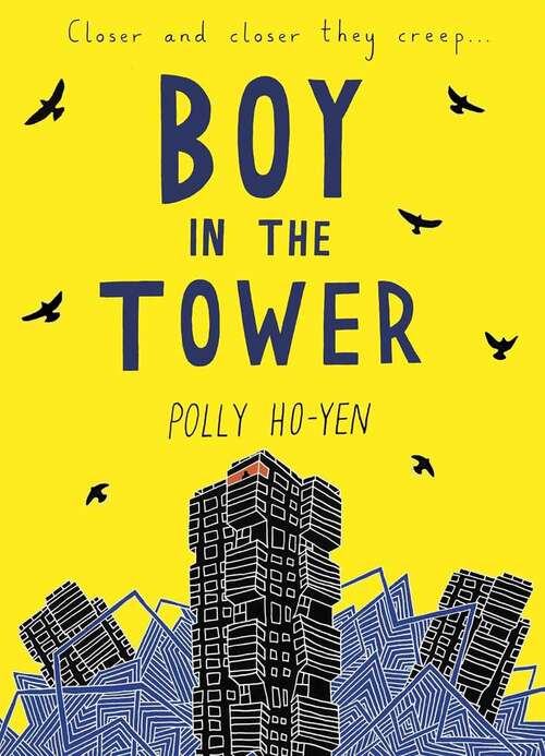 Book cover of Boy in the Tower