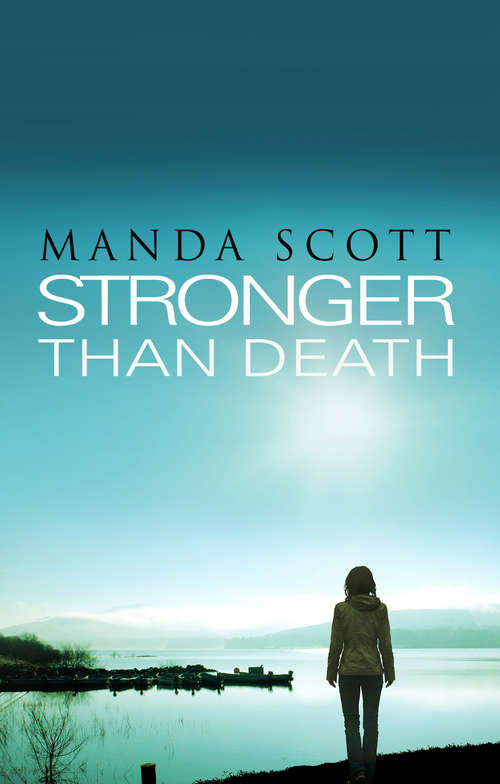 Book cover of Stronger Than Death