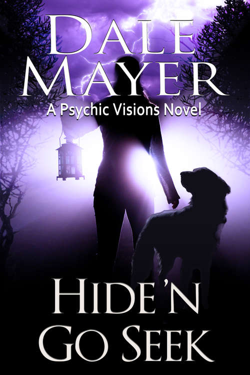 Book cover of Hide'n Go Seek (Psychic Visions #2)