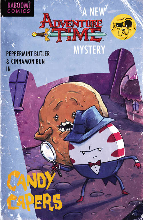 Adventure Time: Candy Capers (Klaus #1 - 6)