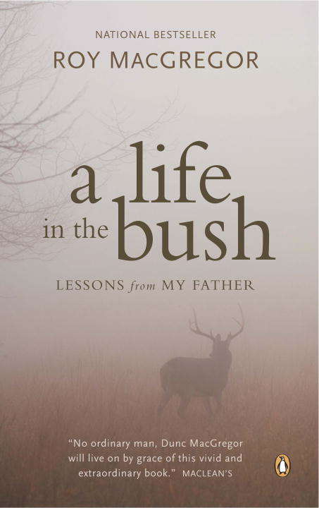 Book cover of A Life in the Bush