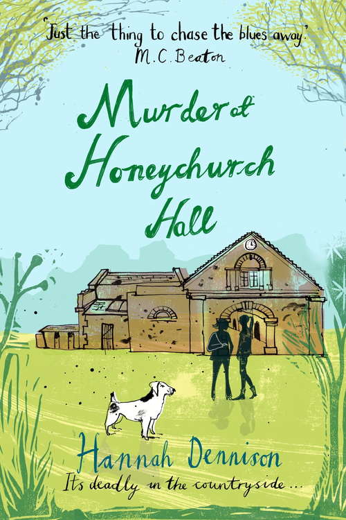 Murder at Honeychurch Hall (Honeychurch Hall #1)