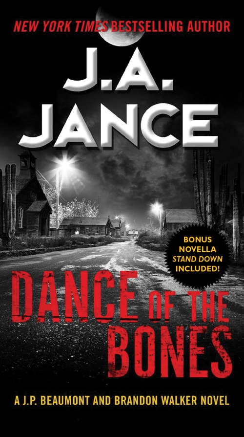 Book cover of Dance of the Bones