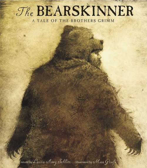 Book cover of The Bearskinner