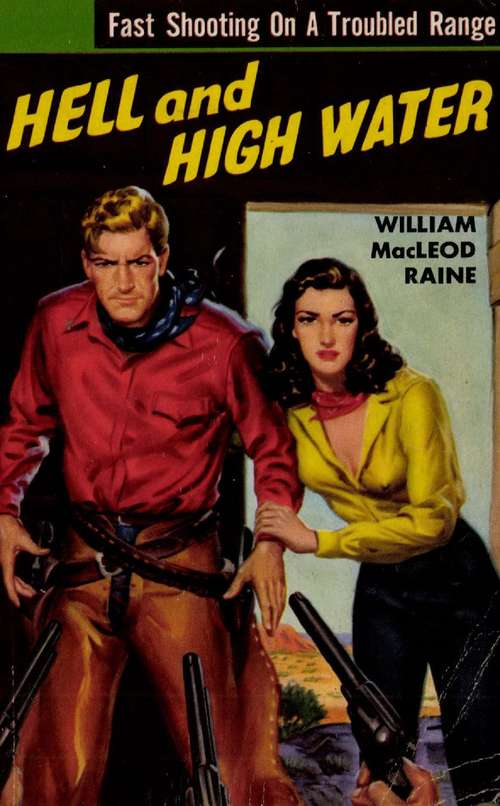 Book cover of Hell And High Water