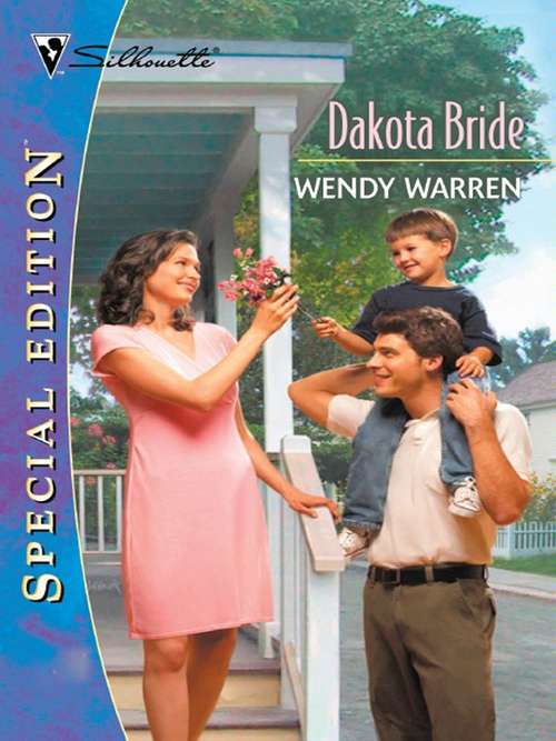 Book cover of Dakota Bride