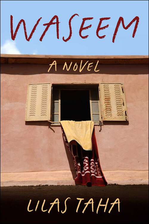 Book cover of Waseem: A Novel