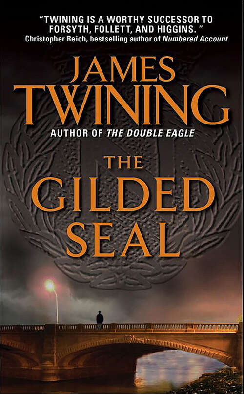 Book cover of The Gilded Seal (Tom Kirk Series #3)