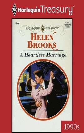 Book cover of A Heartless Marriage