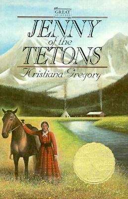 Book cover of Jenny of the Tetons