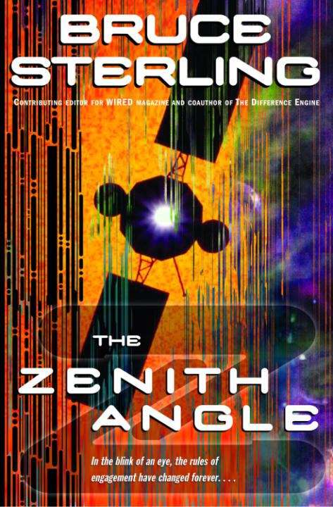Book cover of The Zenith Angle