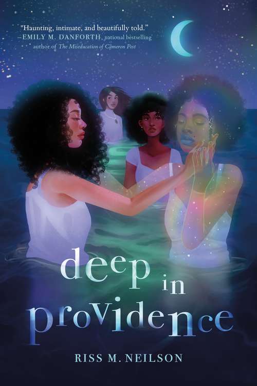 Book cover of Deep in Providence