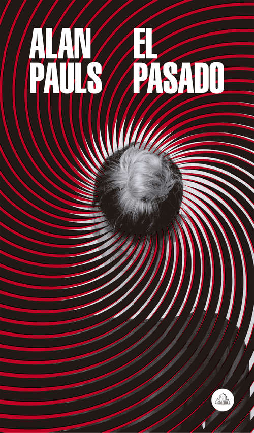 Book cover of El pasado