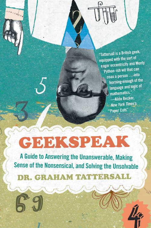 Book cover of Geekspeak