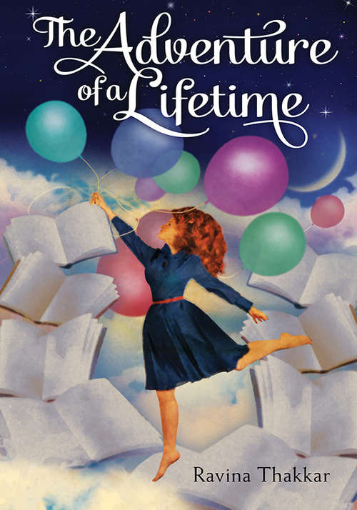 Book cover of The Adventure of a Lifetime