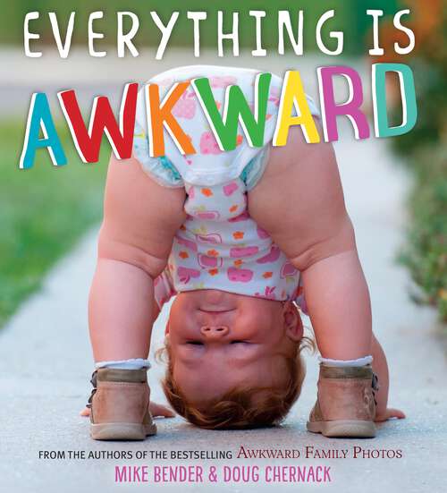 Book cover of Everything Is Awkward