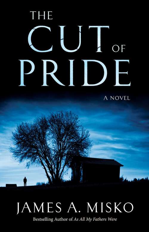Book cover of The Cut of Pride