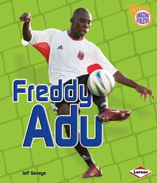 Book cover of Freddy Adu