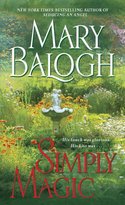 Book cover of Simply Magic (Simply Quartet #3)