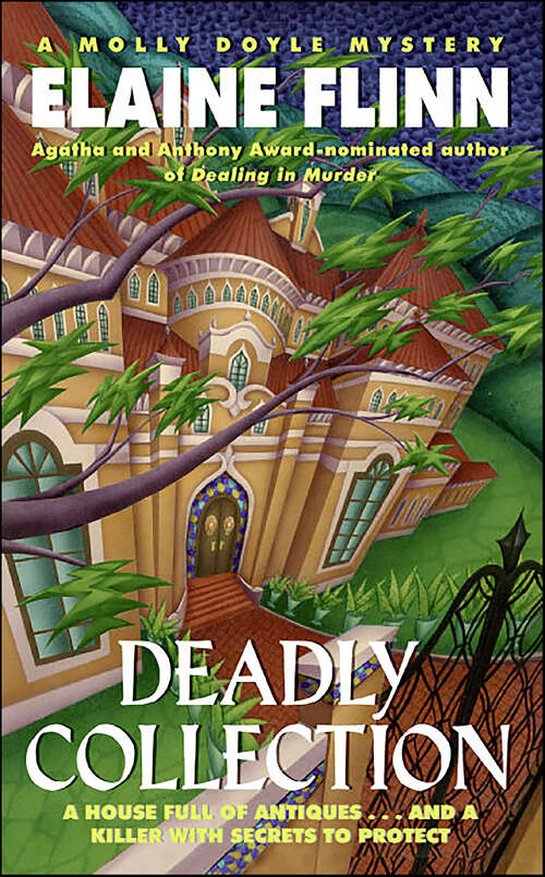 Book cover of Deadly Collection (The Molly Doyle Mysteries)