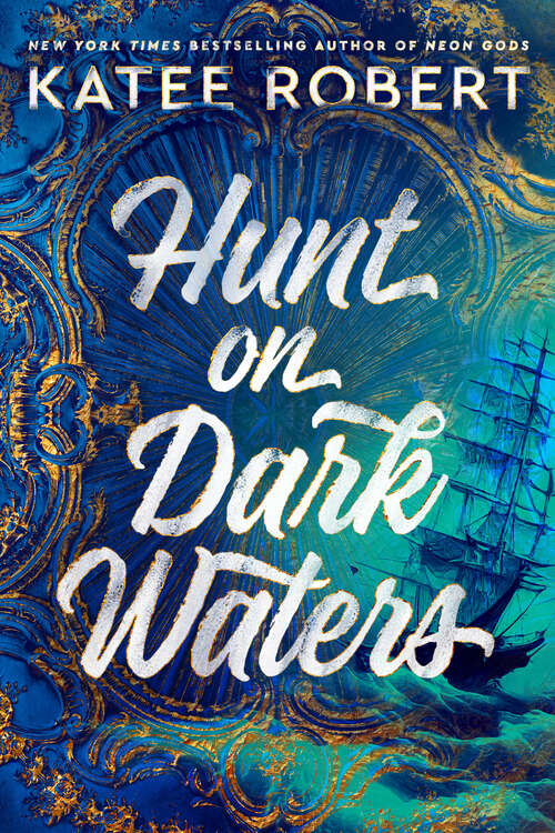 Book cover of Hunt on Dark Waters (Crimson Sails #1)