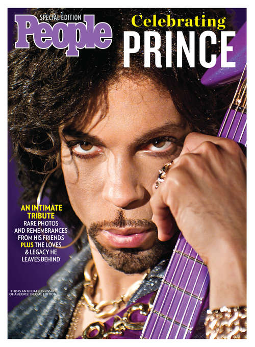 Book cover of PEOPLE Prince