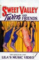 Book cover of Lila's Music Video (Sweet Valley Twins #73)