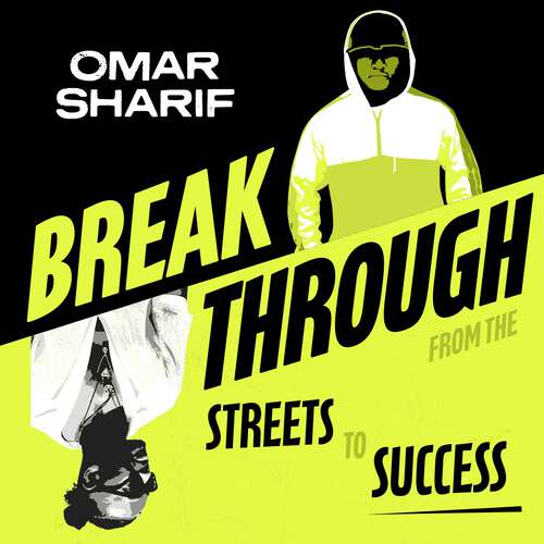 Book cover of Breakthrough: From the streets to success