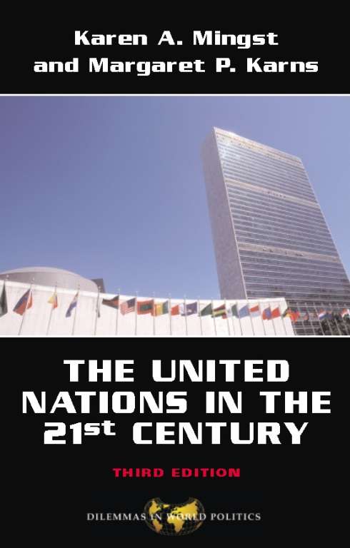 The United Nations in the Twenty-First Century