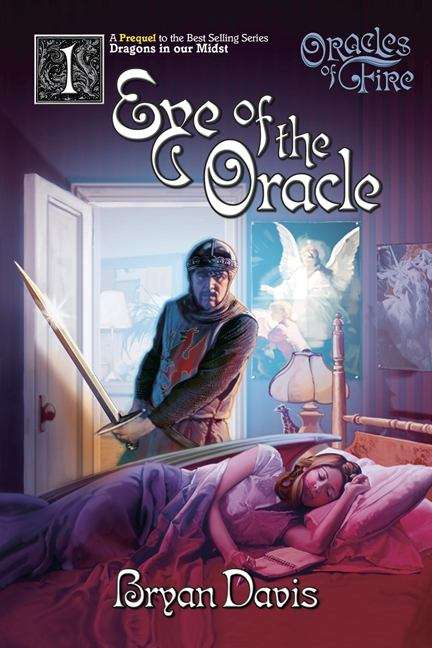 Eye of the Oracle (Oracles of Fire #1)