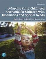 Book cover of Adapting Early Childhood Curricula For Children With Special Needs (Tenth Edition)