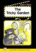 Book cover of The Tricky Garden