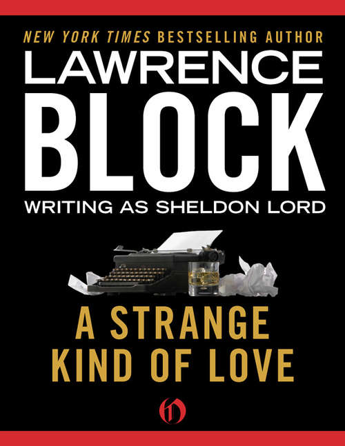 Book cover of A Strange Kind of Love