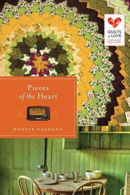 Book cover of Pieces of the Heart