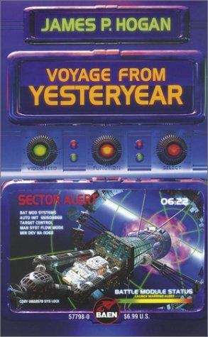 Book cover of Voyage From Yesteryear