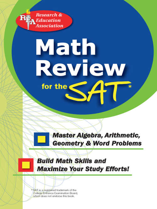 Math Review for the SAT