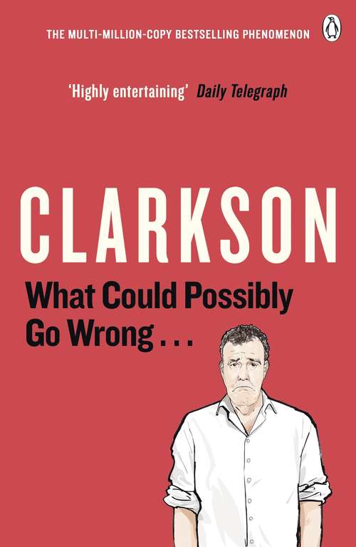 Book cover of What Could Possibly Go Wrong. . .