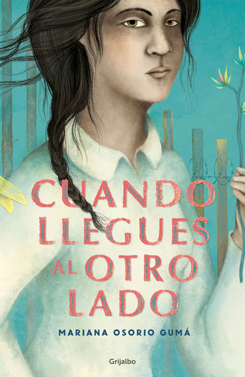 Book cover of Cuando llegues al otro lado