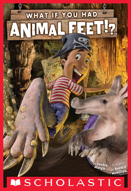 Book cover of What If You Had Animal Feet? (What If You Had... ?)