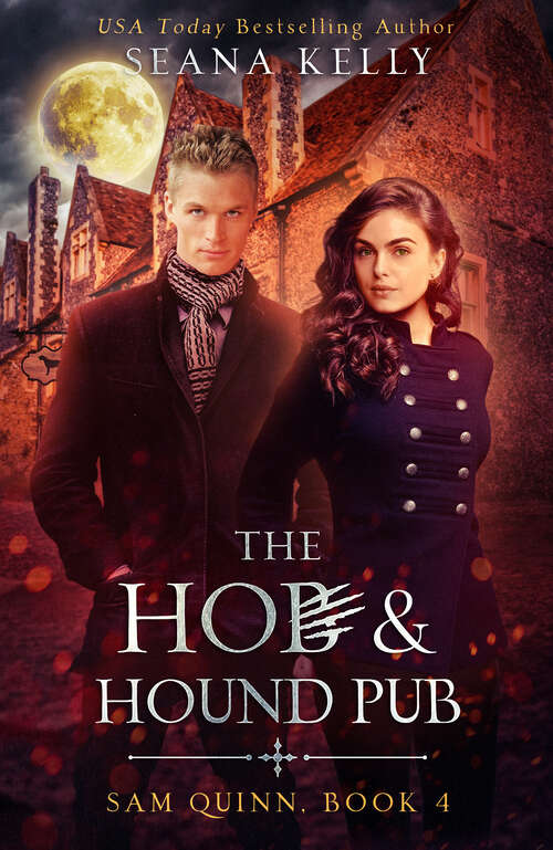 Book cover of The Hob and Hound Pub (Sam Quinn #4)