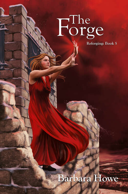 Book cover of The Forge (Reforging #4)