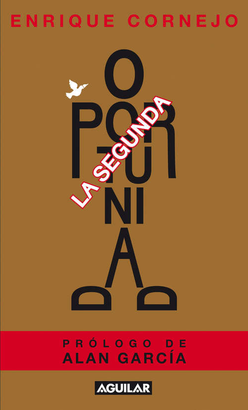 Book cover of La segunda oportunidad