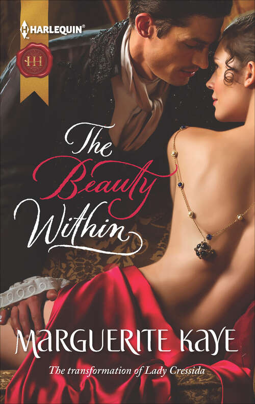 Book cover of The Beauty Within