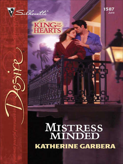 Book cover of Mistress Minded