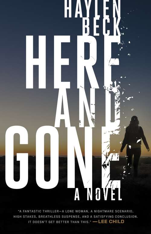 Book cover of Here and Gone: A Novel