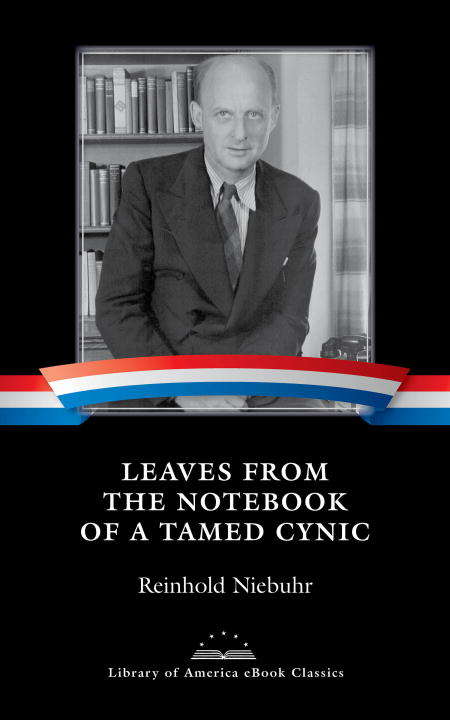 Book cover of Leaves from the Notebook of a Tamed Cynic