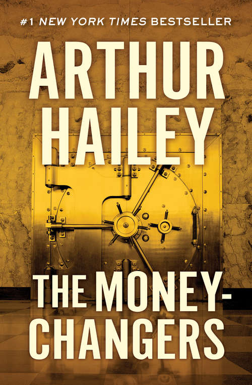 Book cover of The Moneychangers