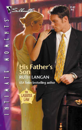Book cover of His Father's Son